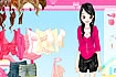 Thumbnail of Pretty in Pink Dress Up